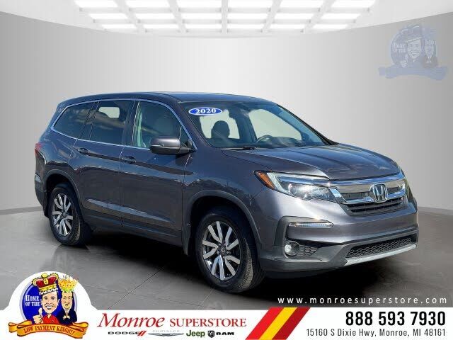 2020 HONDA Pilot