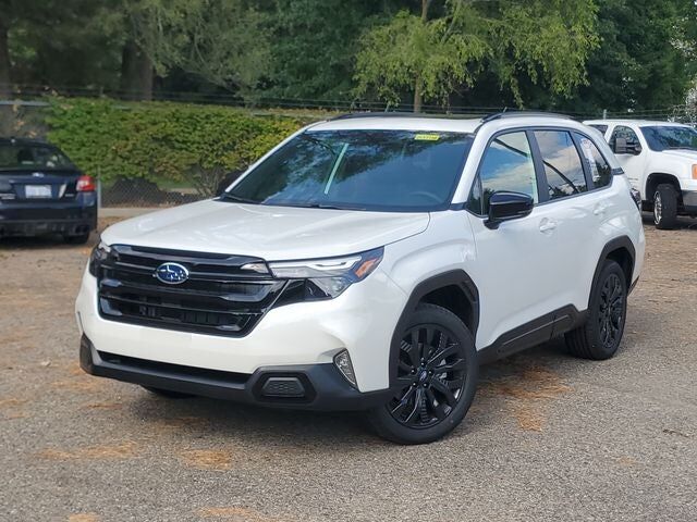 2026 SUBARU Forester