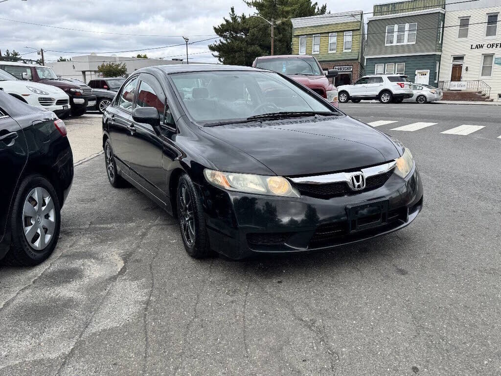 2010 HONDA Civic