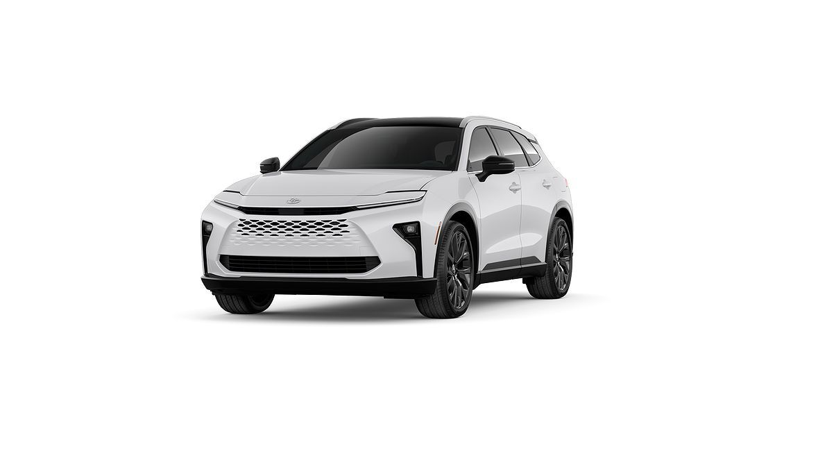 2026 TOYOTA Crown Signia
