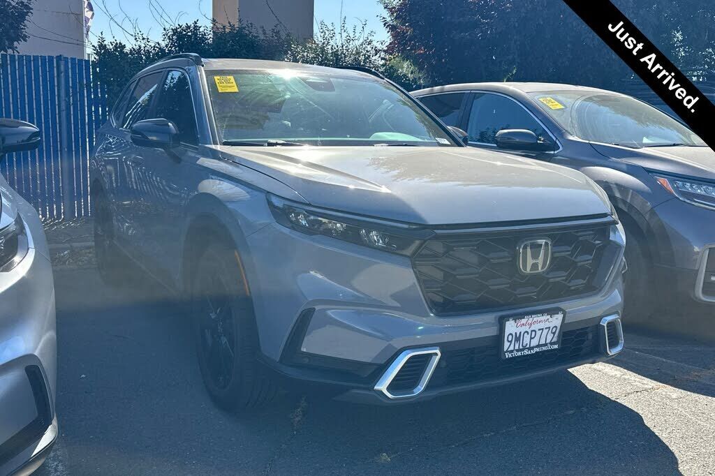 2024 HONDA CR-V