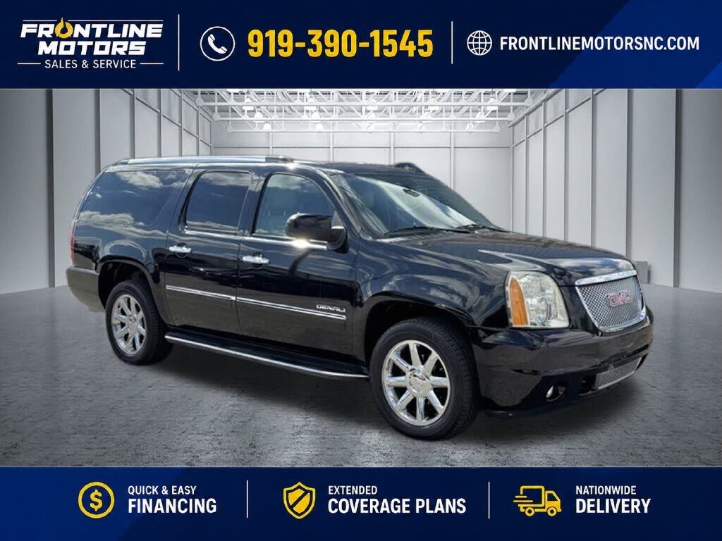 2012 GMC Yukon