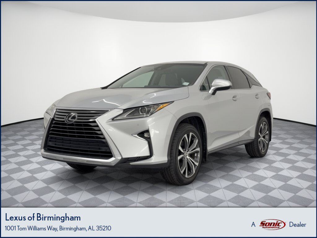 2018 LEXUS RX