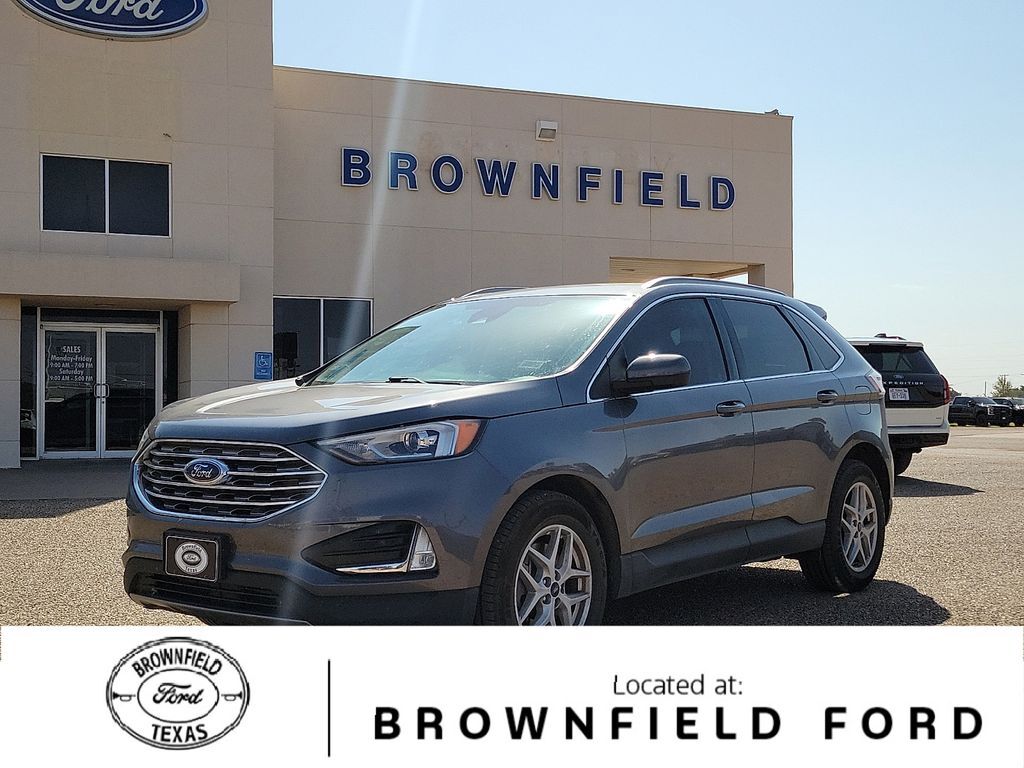 2021 FORD Edge