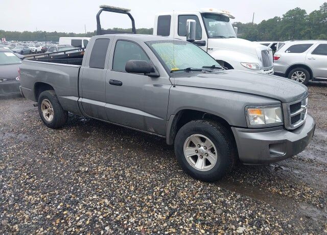 2008 DODGE Dakota