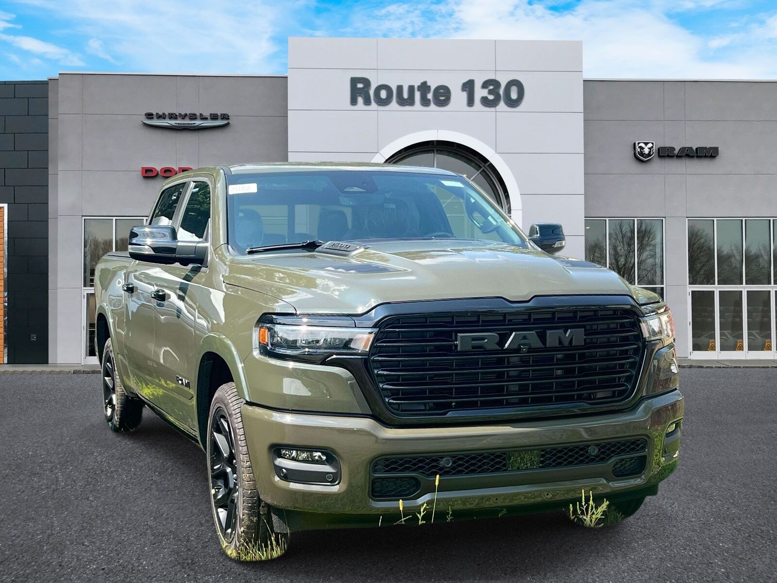 2027 RAM 1500