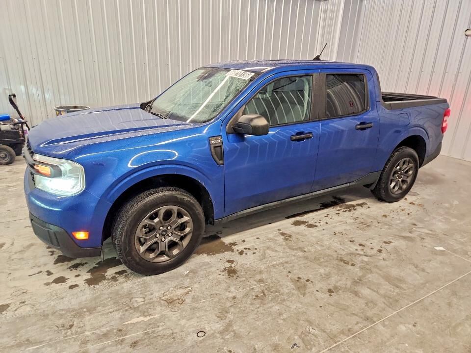 2024 FORD Maverick