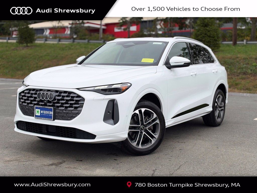2025 AUDI Q5