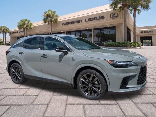 2026 LEXUS RX