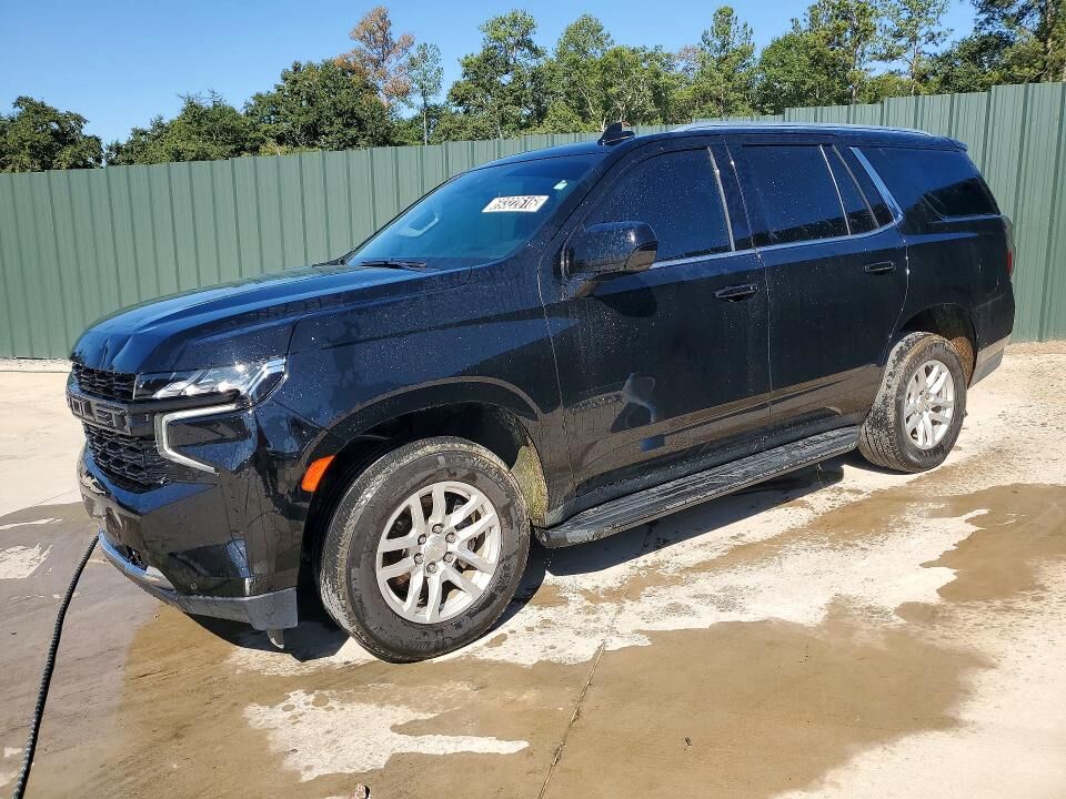 2023 CHEVROLET Tahoe