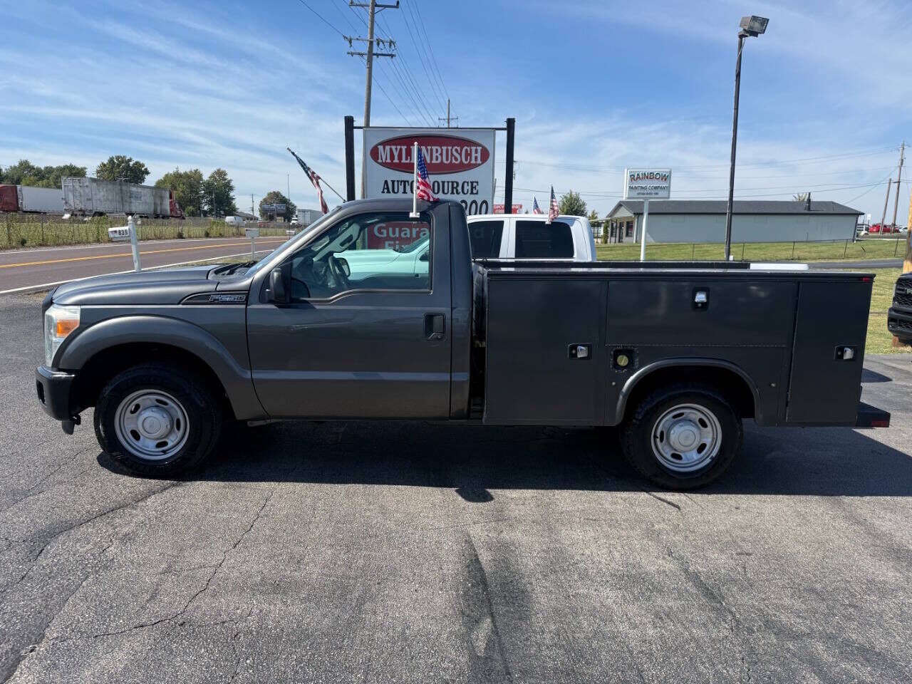 2015 FORD F-250