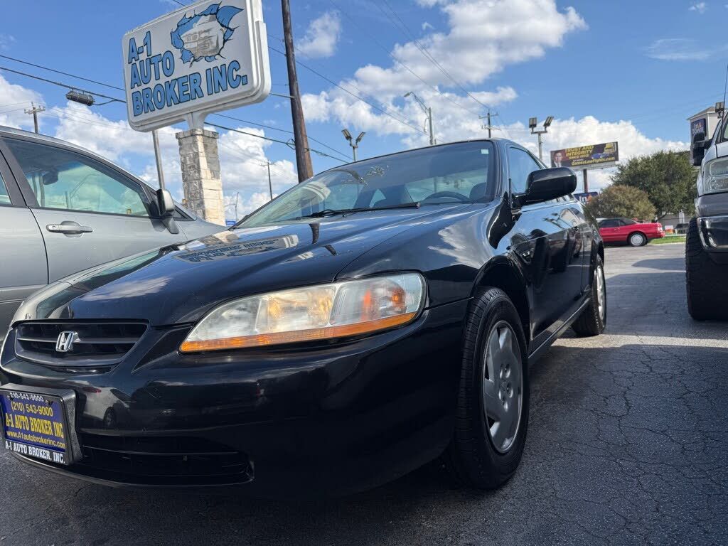 2000 HONDA Accord