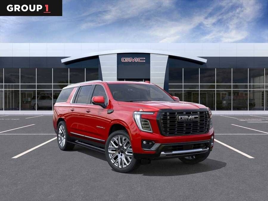 2027 GMC Yukon XL
