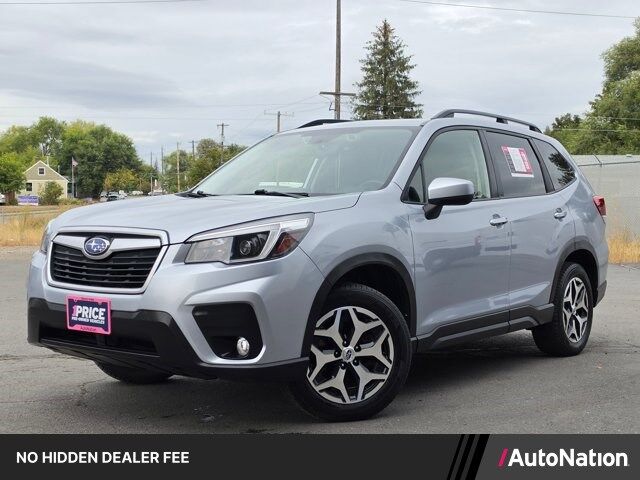 2021 SUBARU Forester