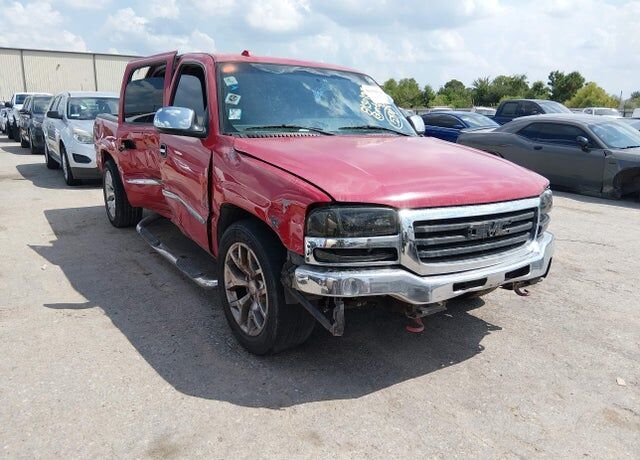 2007 GMC Sierra