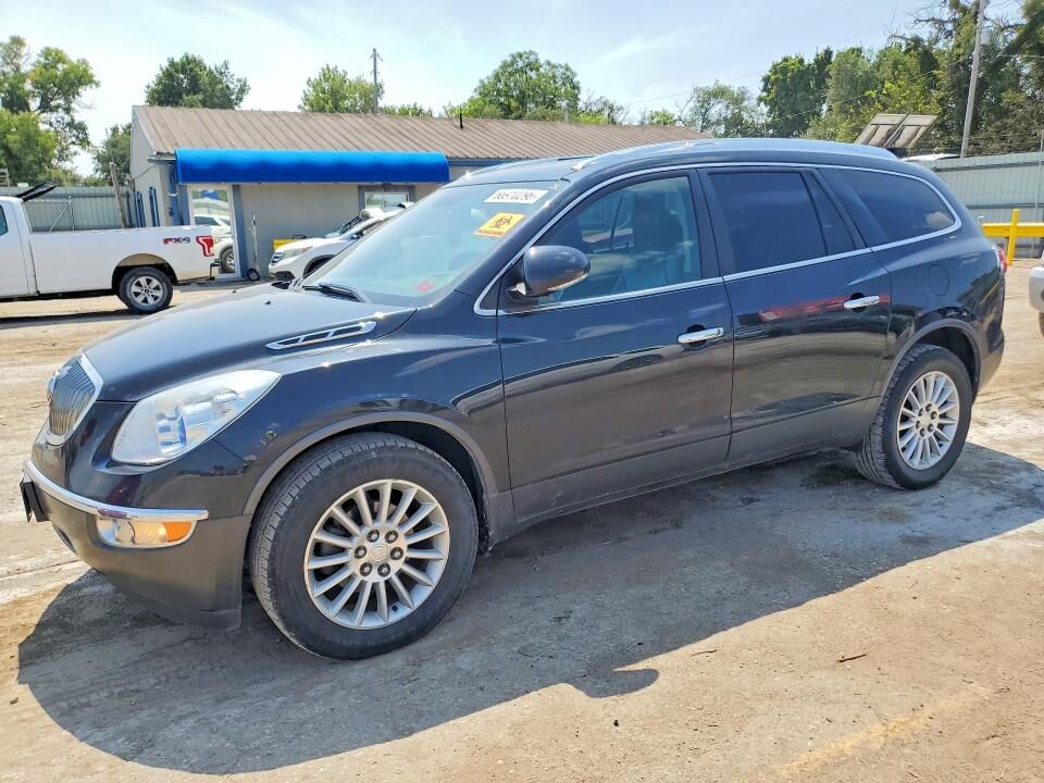 2012 BUICK Enclave
