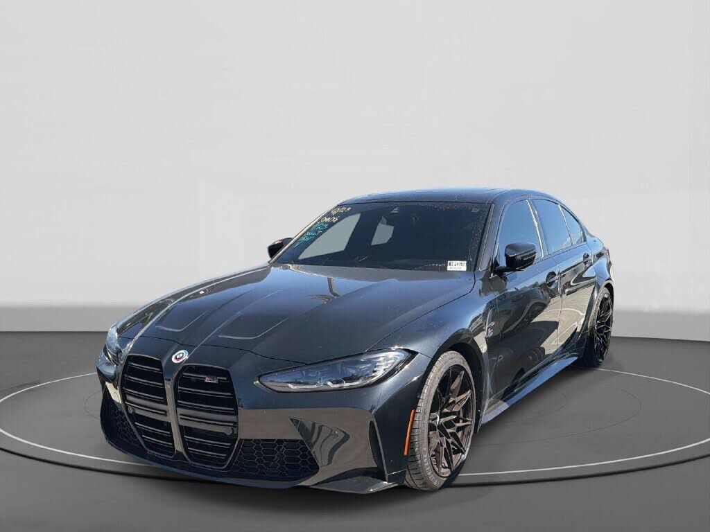 2023 BMW M3