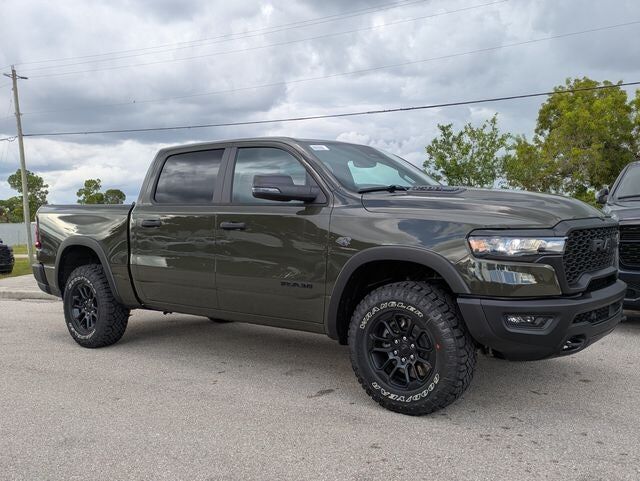 2027 RAM 1500