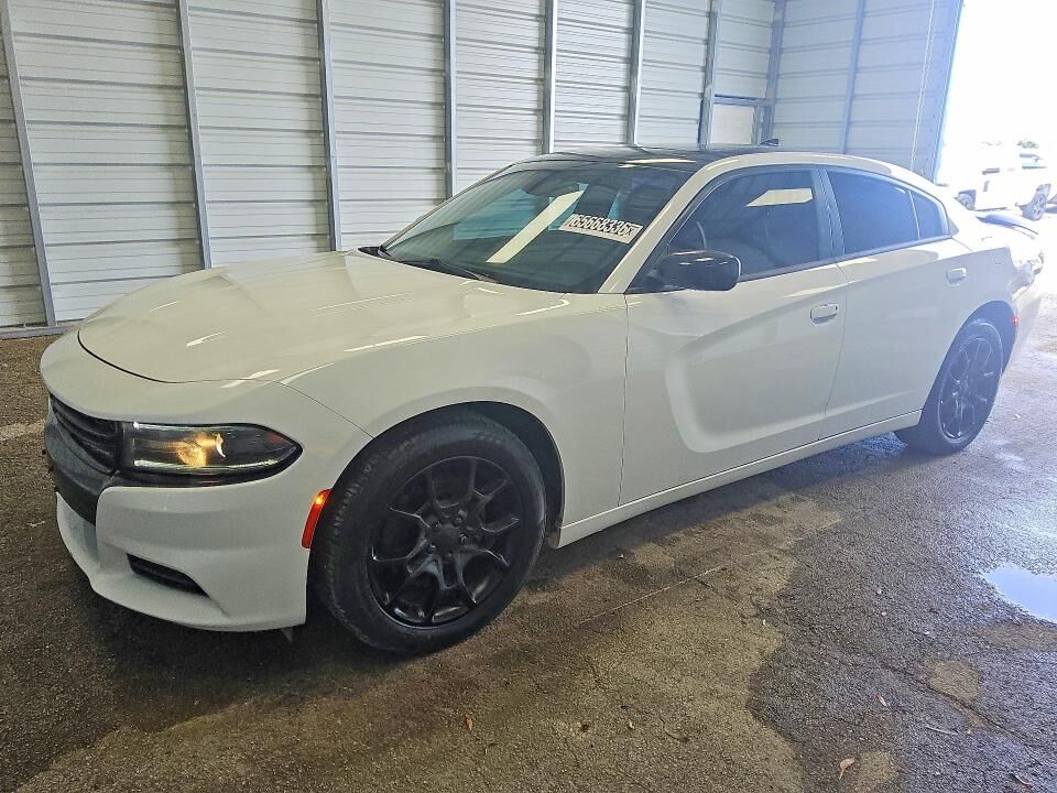 2017 DODGE Charger