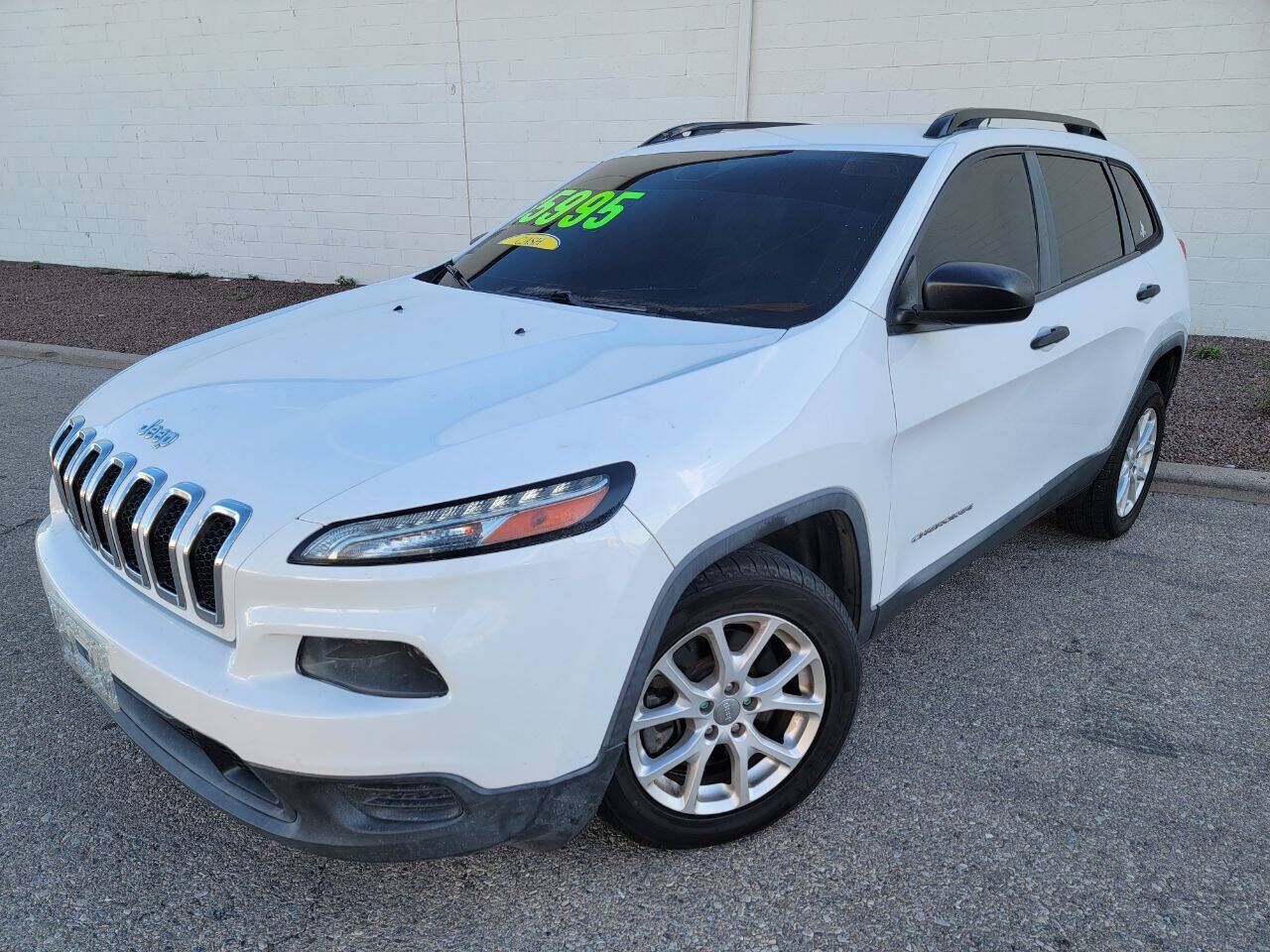 2016 JEEP Cherokee