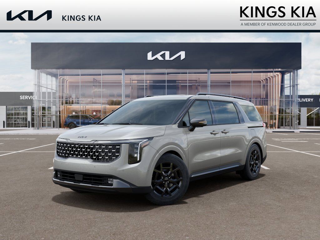 2027 KIA Carnival