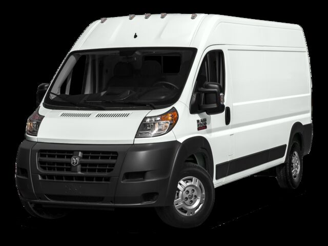 2016 RAM Promaster 2500