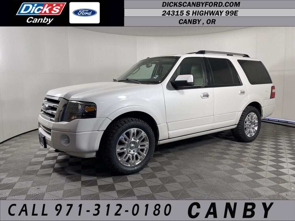 2013 FORD Expedition