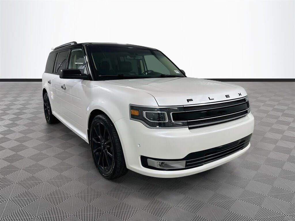 2019 FORD Flex