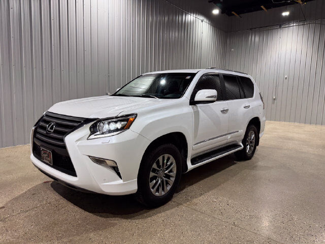 2017 LEXUS GX