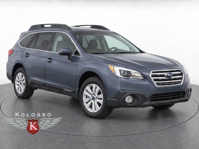 2015 SUBARU Outback