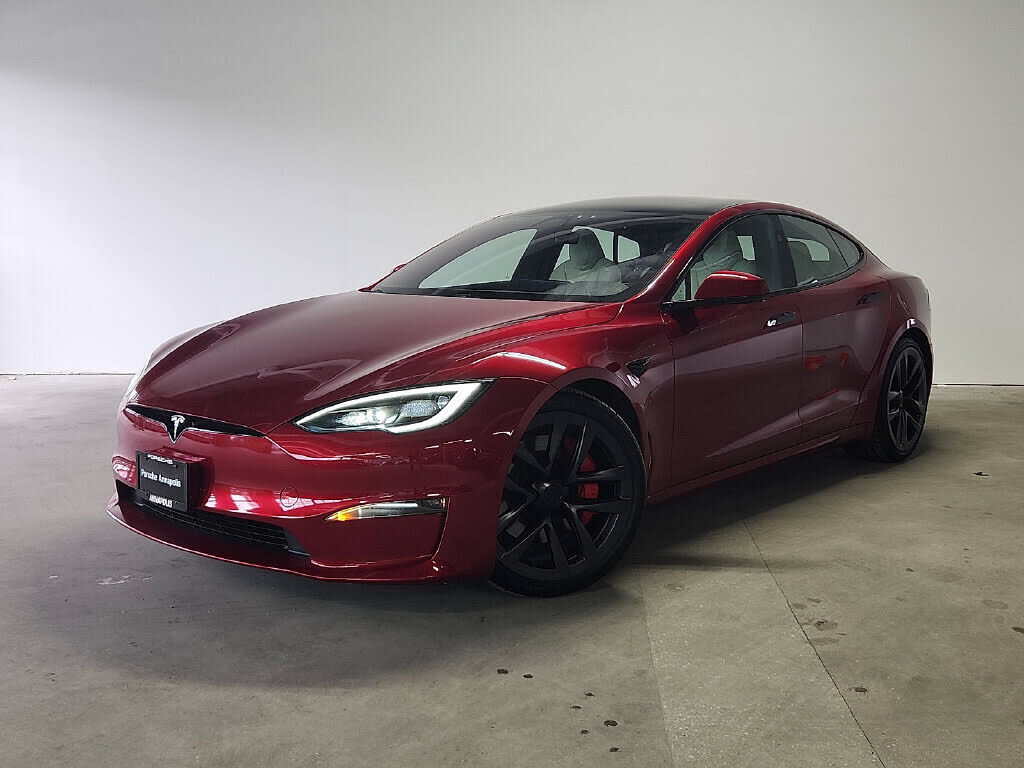 2023 TESLA Model S