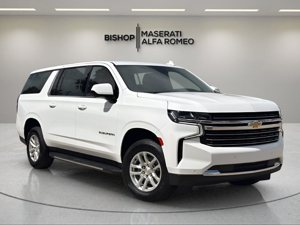 2024 CHEVROLET Suburban