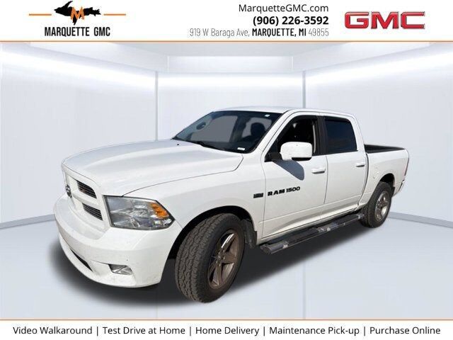 2012 DODGE Ram
