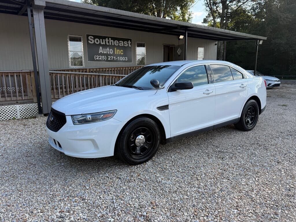 2019 FORD Taurus