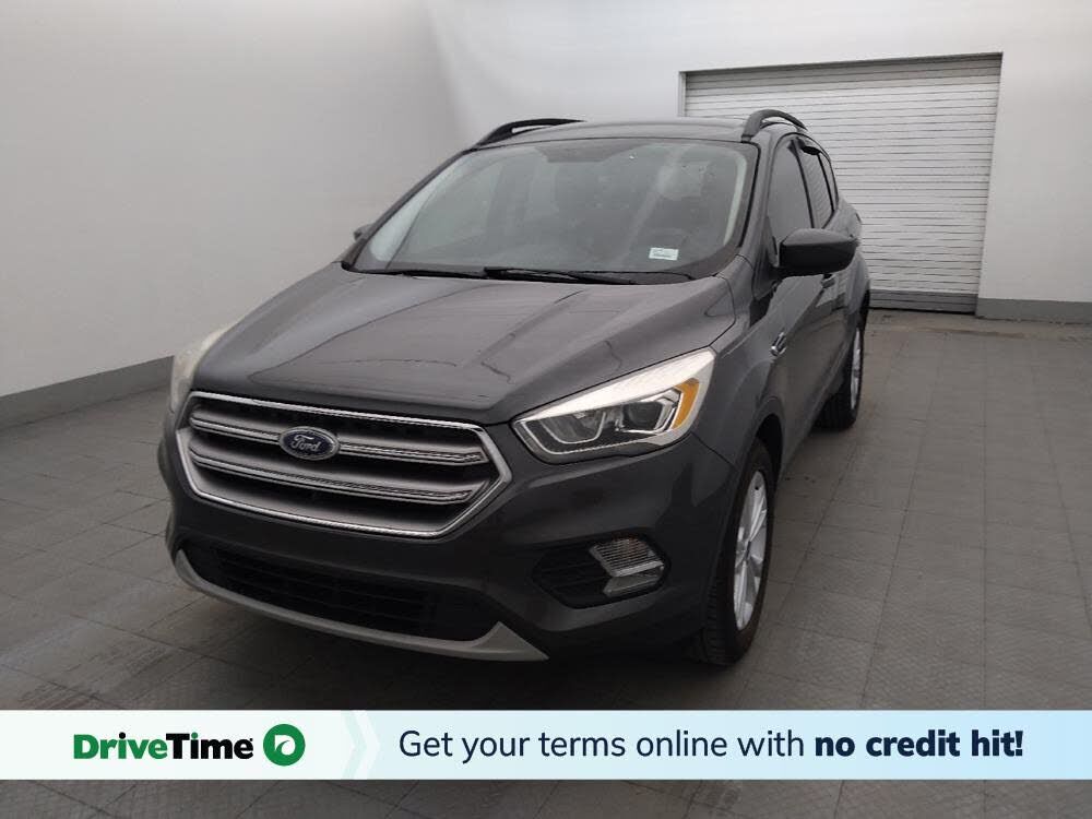 2017 FORD Escape