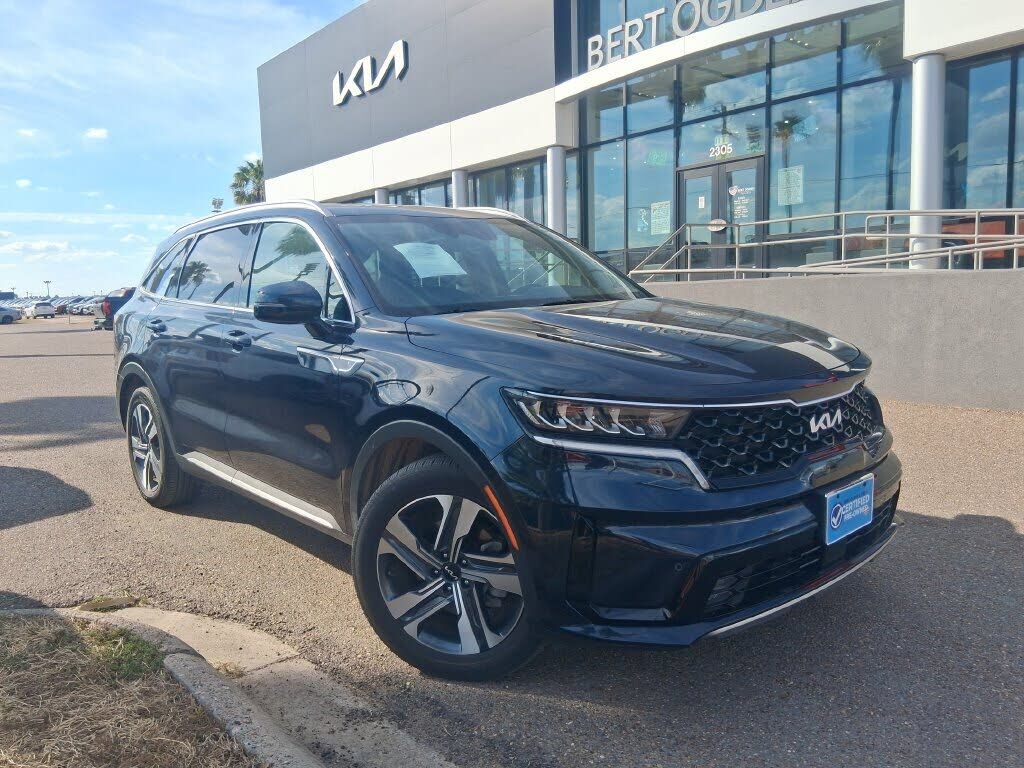 2024 KIA Sorento