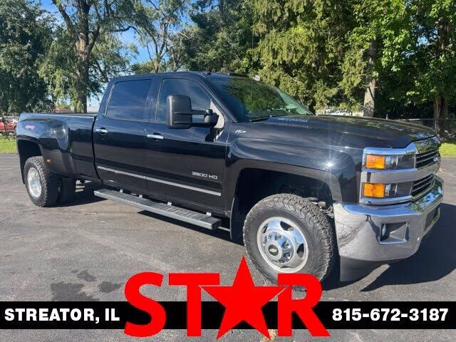 2015 CHEVROLET Silverado