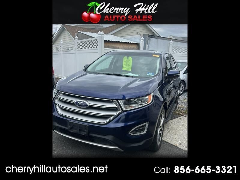 2016 FORD Edge