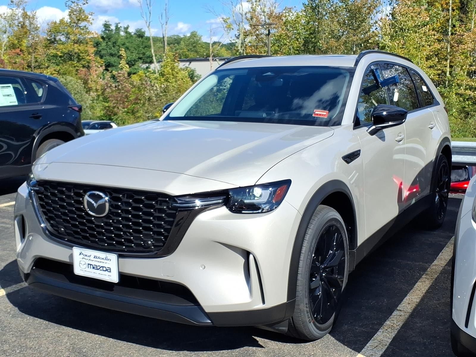 2026 MAZDA CX-90