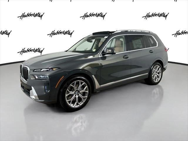 2027 BMW X7