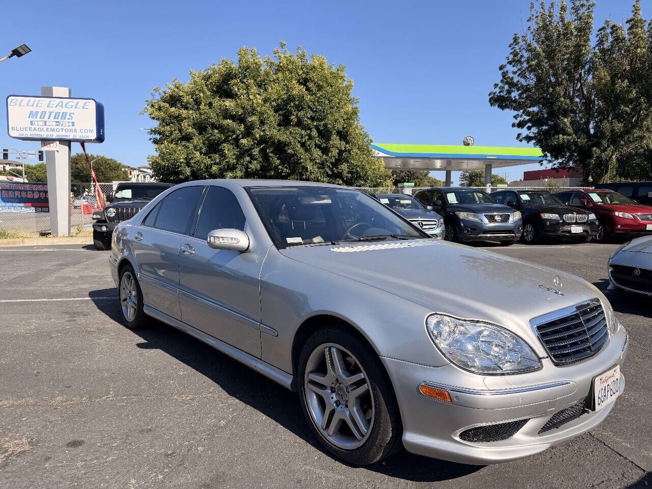 2006 Mercedes-Benz S-Class