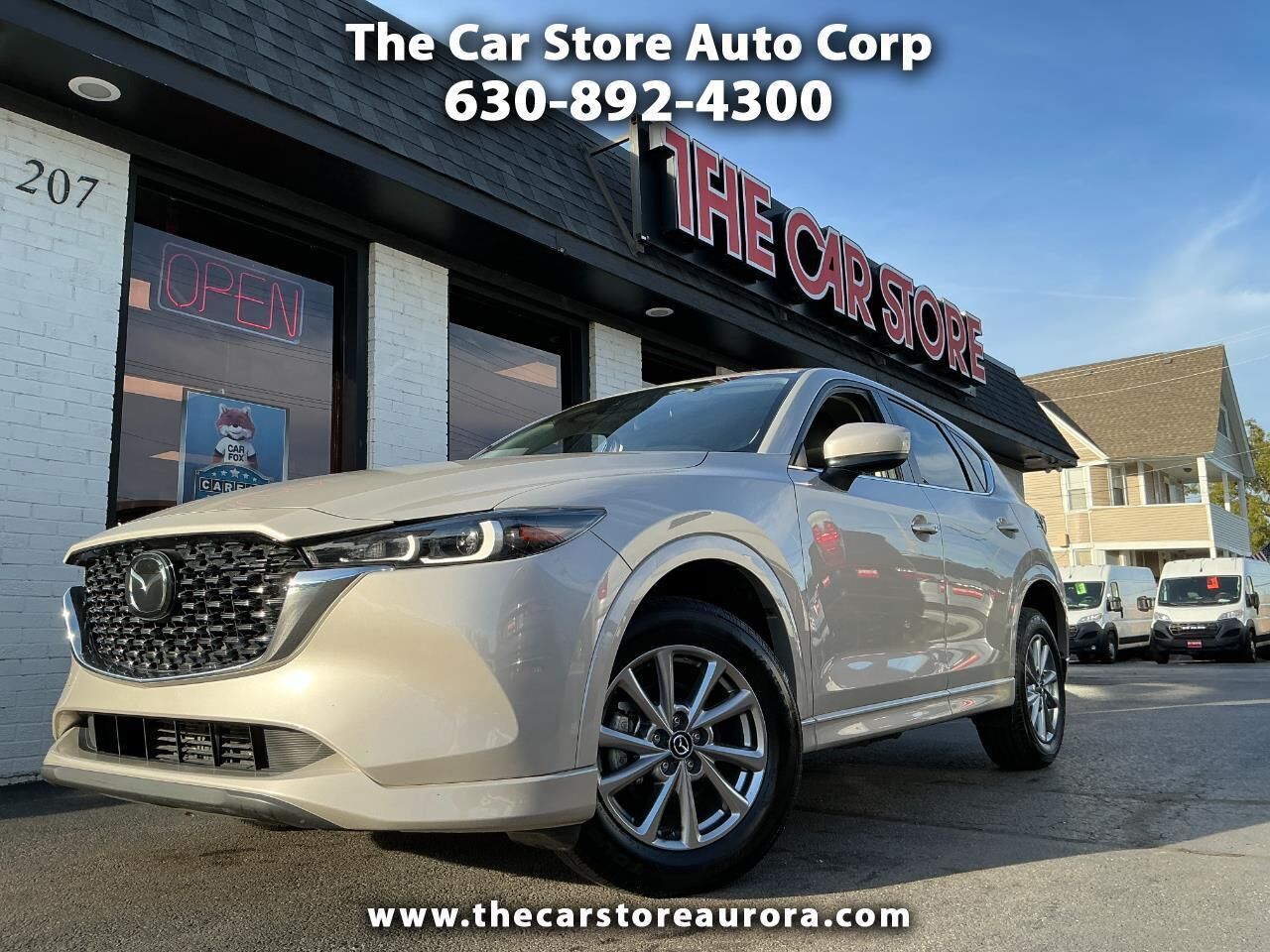 2024 MAZDA CX-5