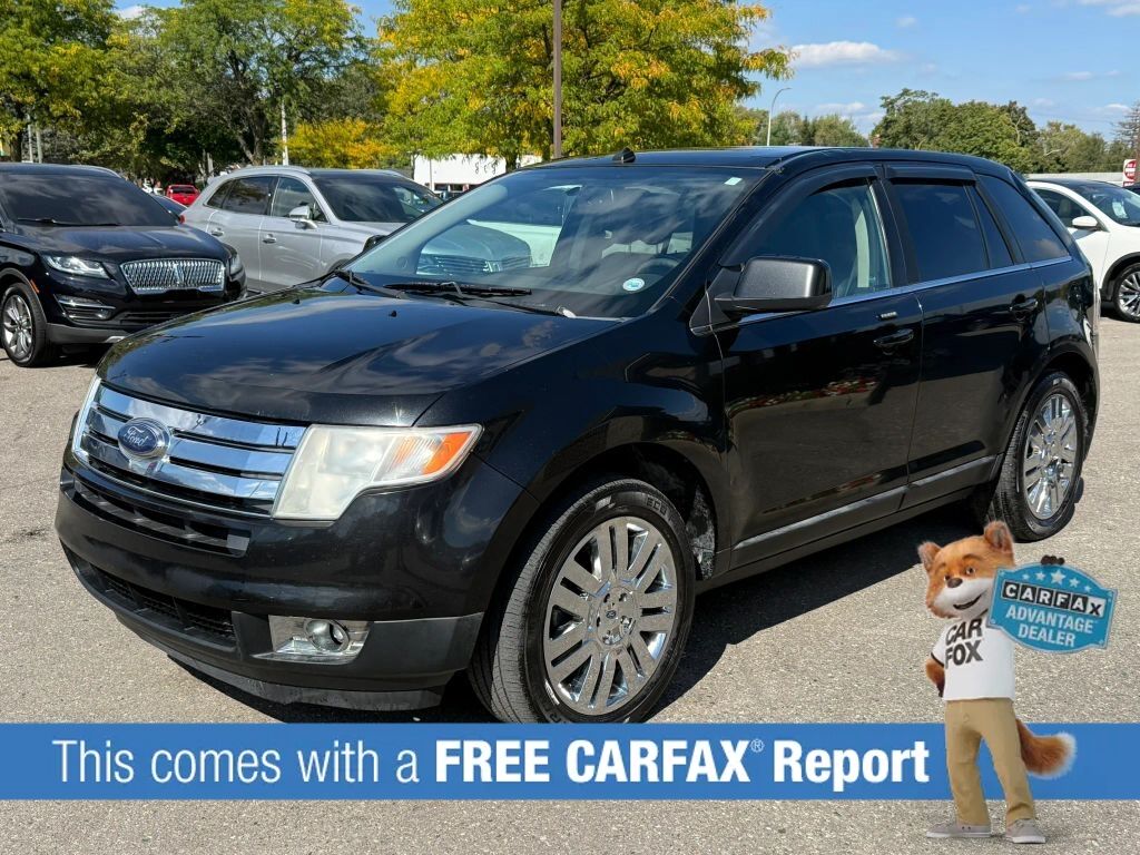 2010 FORD Edge