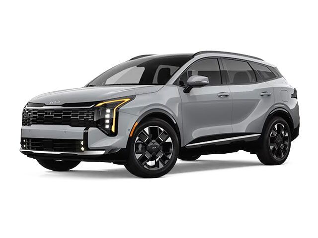 2027 KIA Sportage