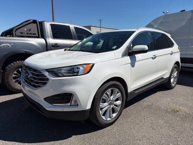 2020 FORD Edge
