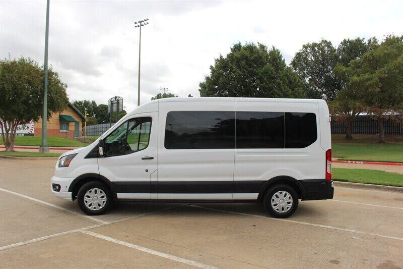 2024 FORD Transit
