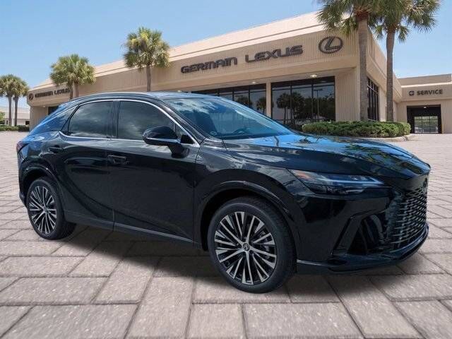 2026 LEXUS RX