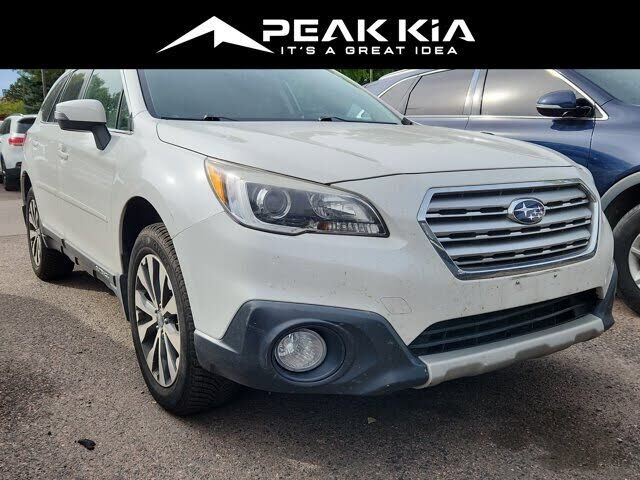 2017 SUBARU Outback