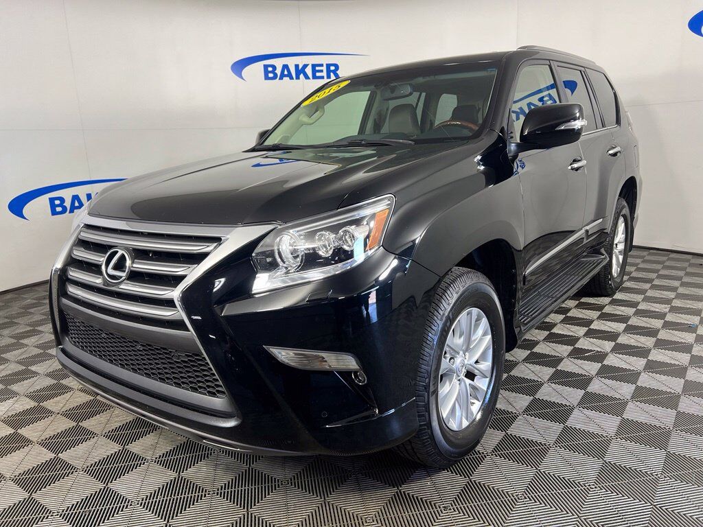 2015 LEXUS GX