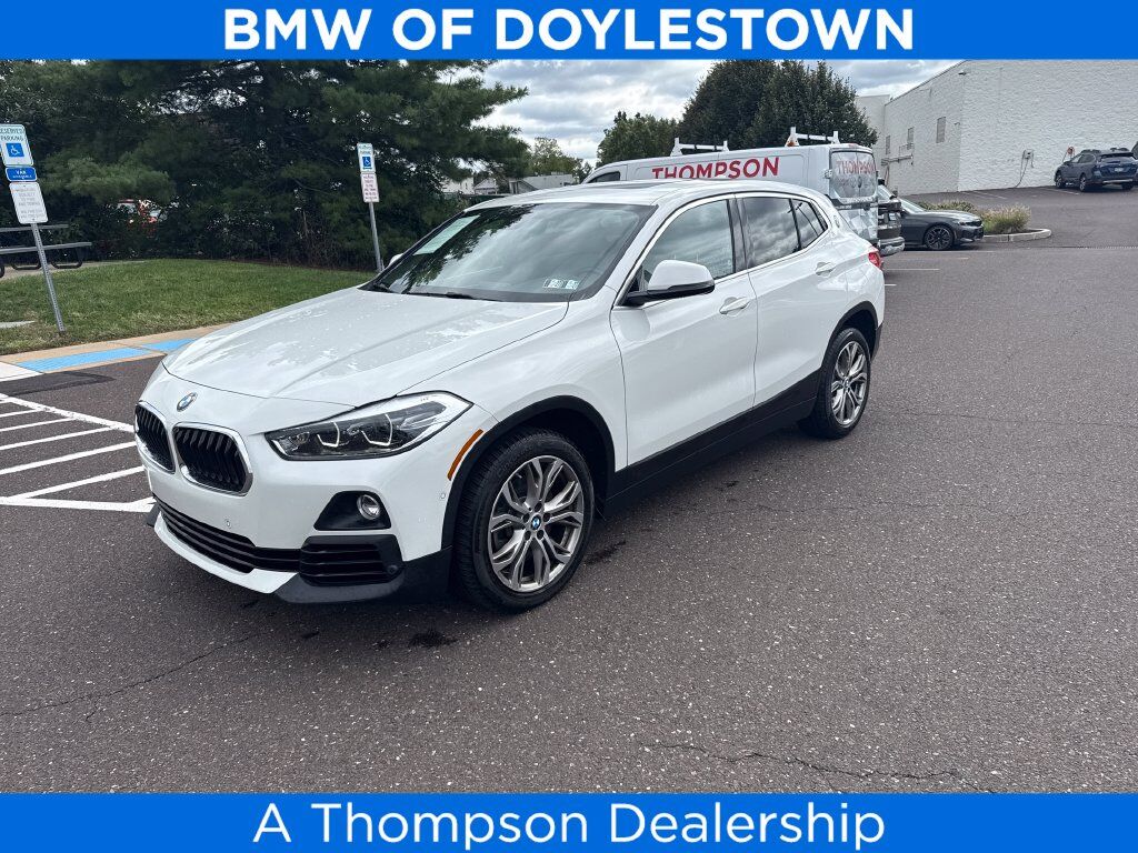 2020 BMW X2